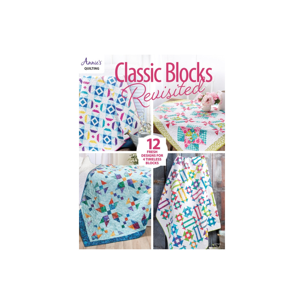 Produktbild för Classic Blocks Revisited (häftad, eng)