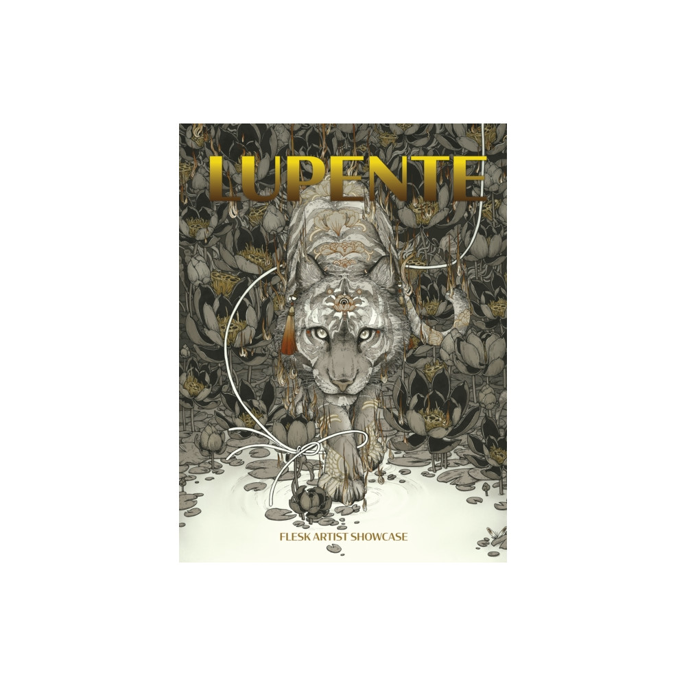 Produktbild för Lupente (häftad, eng)