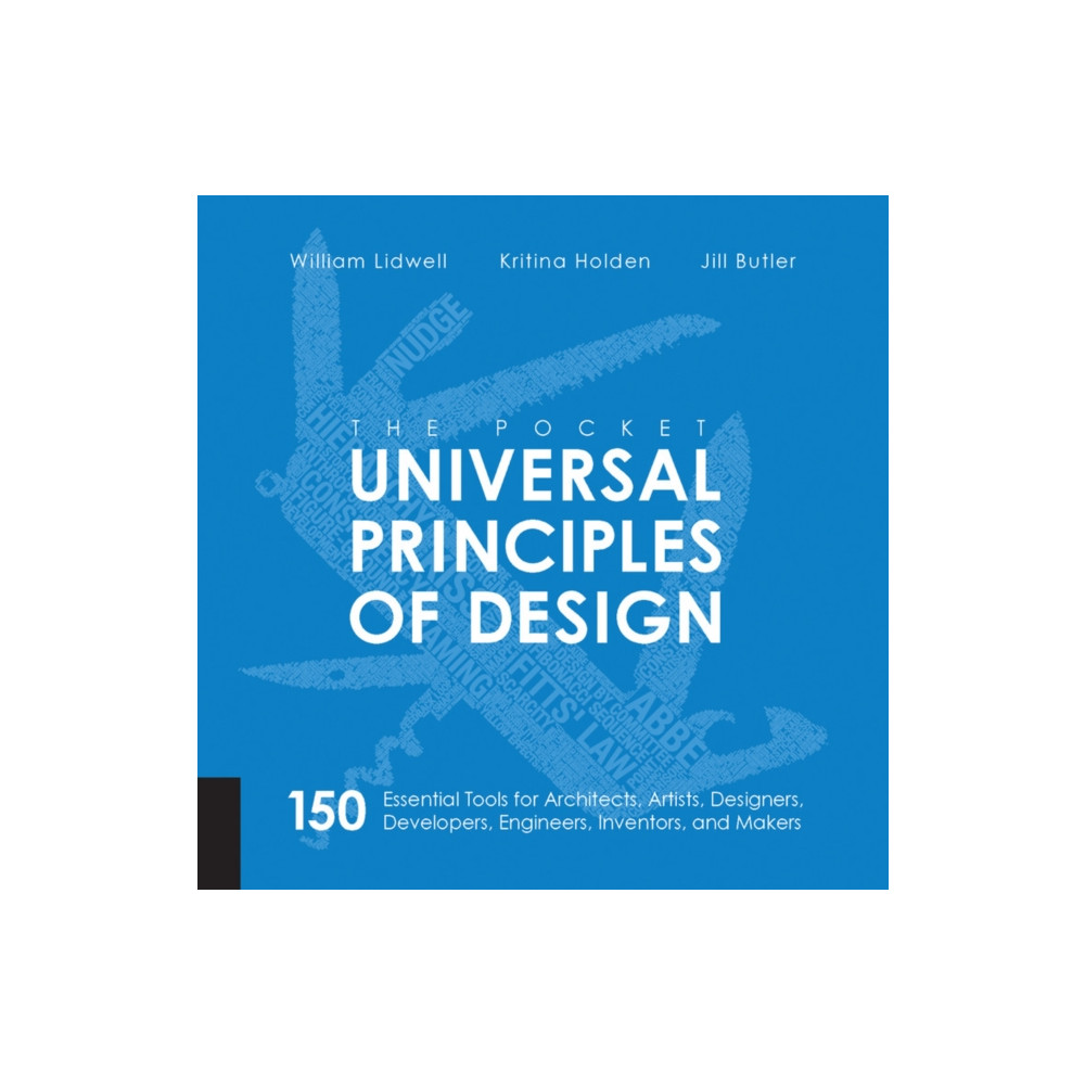 Produktbild för The Pocket Universal Principles of Design (häftad, eng)