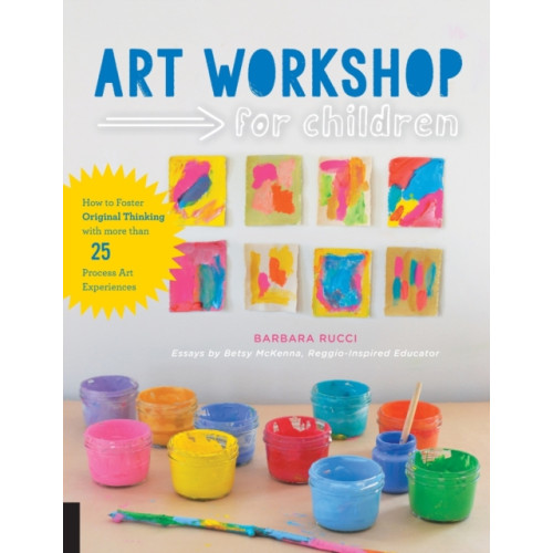 Quarto Publishing Group USA Inc Art Workshop for Children (häftad, eng)