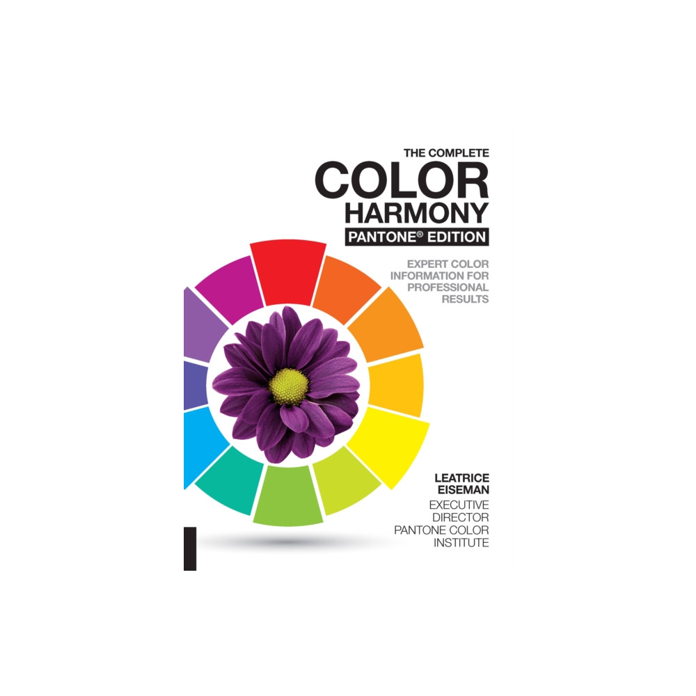 Produktbild för The Complete Color Harmony, Pantone Edition (häftad, eng)