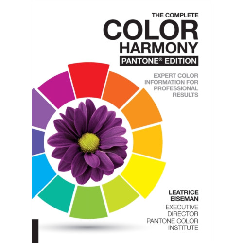 Quarto Publishing Group USA Inc The Complete Color Harmony, Pantone Edition (häftad, eng)