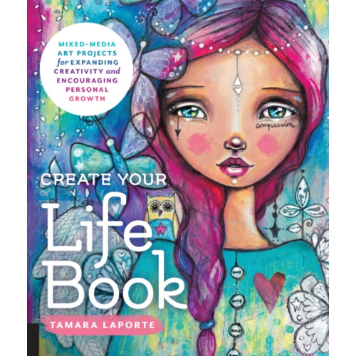 Quarto Publishing Group USA Inc Create Your Life Book (häftad, eng)