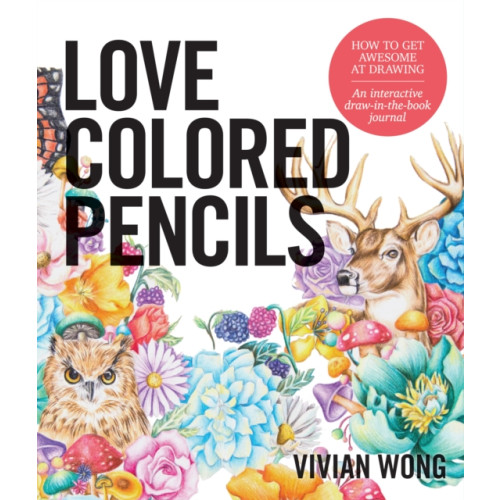 Quarto Publishing Group USA Inc Love Colored Pencils (häftad, eng)
