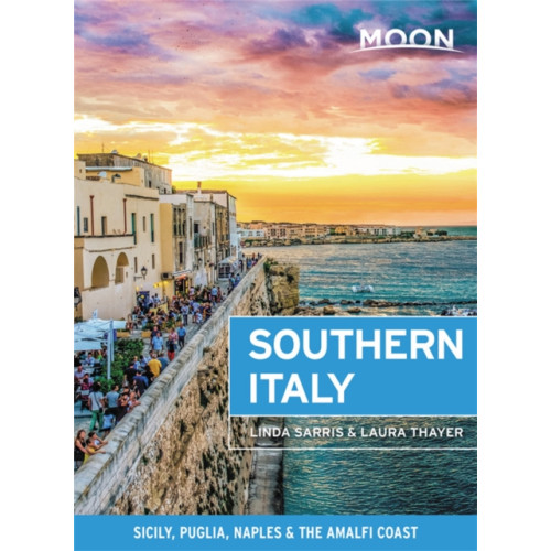 Avalon Travel Publishing Moon Southern Italy (häftad, eng)