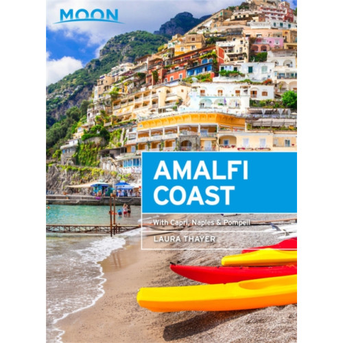 Avalon Travel Publishing Moon Amalfi Coast (Second Edition) (häftad, eng)