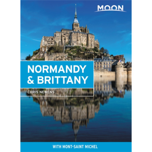 Avalon Travel Publishing Moon Normandy & Brittany (häftad, eng)