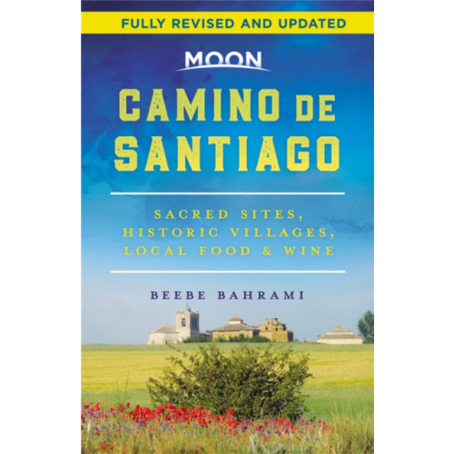 Avalon Travel Publishing Moon Camino de Santiago (Second Edition) (häftad, eng)