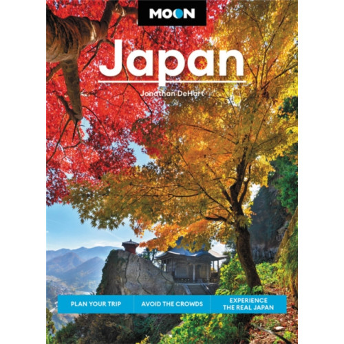 Avalon Travel Publishing Moon Japan (Second Edition) (häftad, eng)