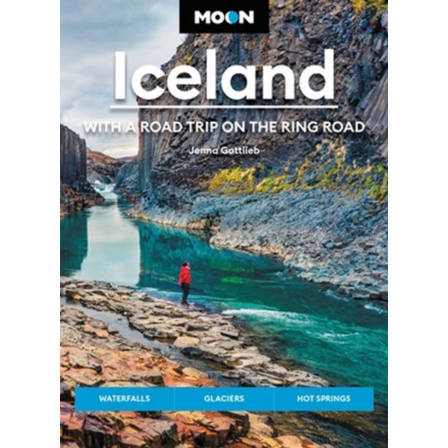 Avalon Travel Publishing Moon Iceland: With a Road Trip on the Ring Road (Fourth Edition) (häftad, eng)