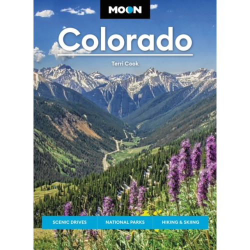 Avalon Travel Publishing Moon Colorado (Eleventh Edition) (häftad, eng)