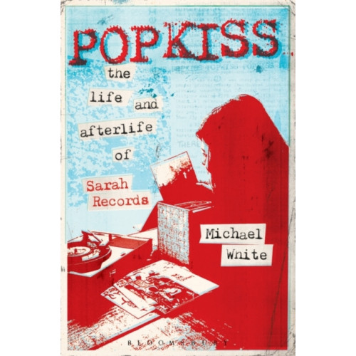 Bloomsbury Publishing PLC Popkiss (häftad, eng)