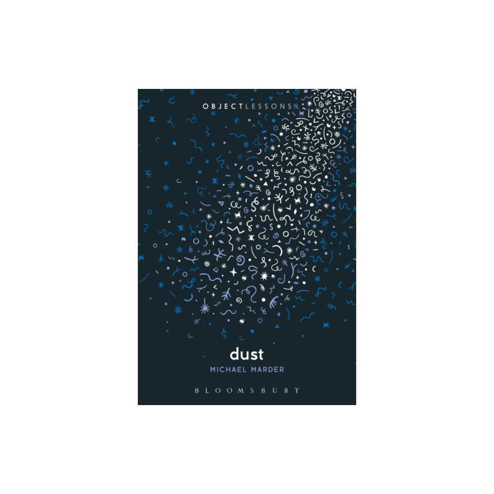 Produktbild för Dust (häftad, eng)
