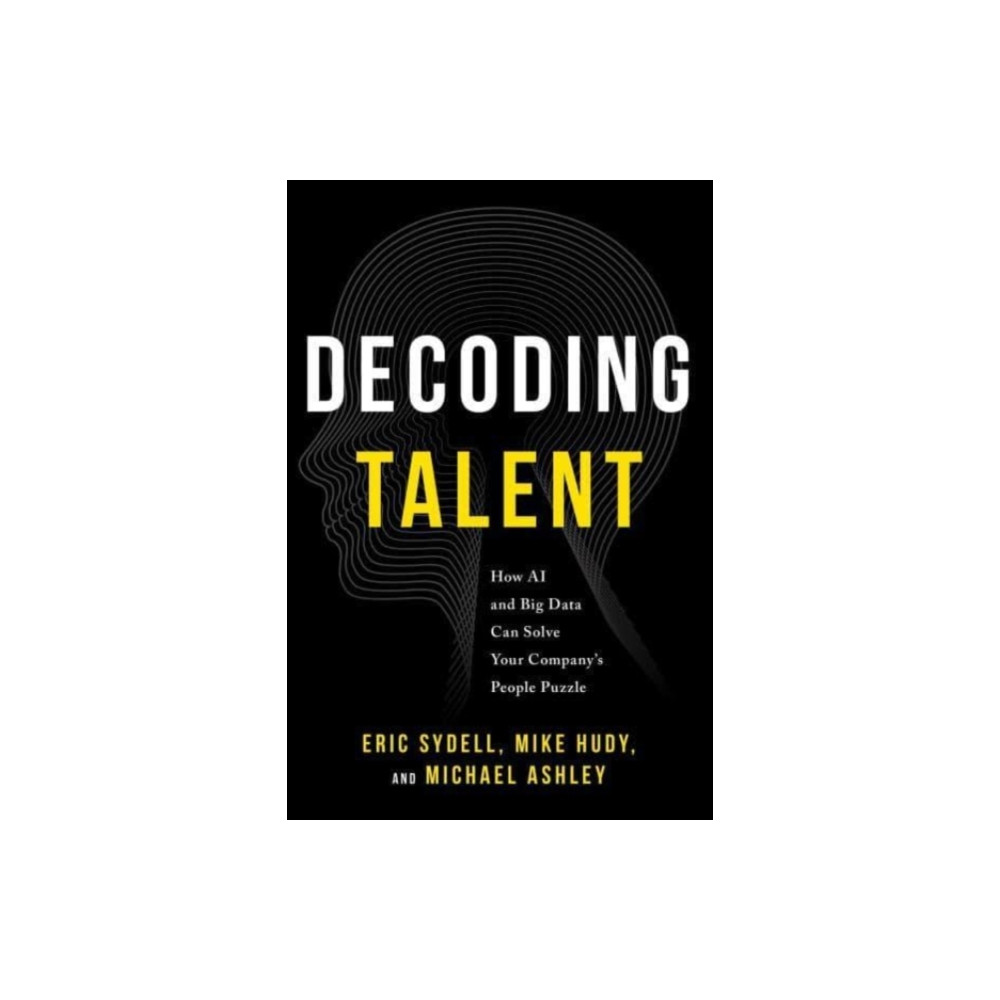 Produktbild för Decoding Talent (häftad, eng)