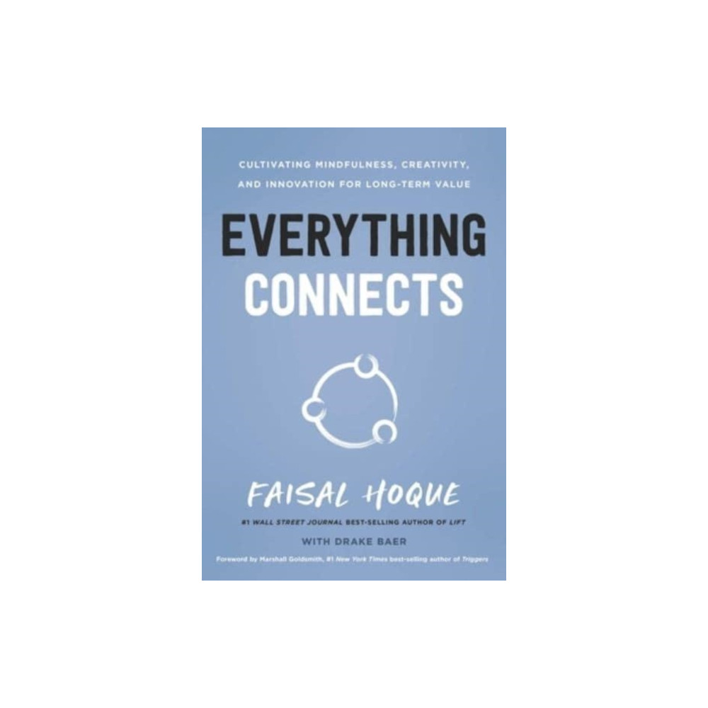 Produktbild för Everything Connects (inbunden, eng)