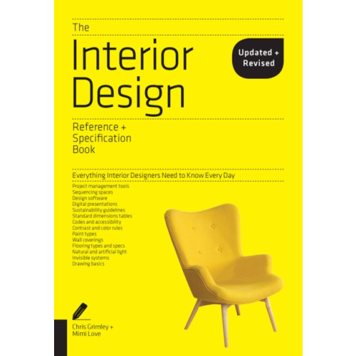 Quarto Publishing Group USA Inc The Interior Design Reference & Specification Book updated & revised (häftad, eng)