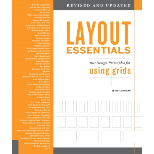 Quarto Publishing Group USA Inc Layout Essentials Revised and Updated (häftad, eng)