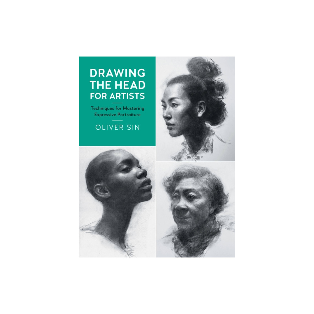 Produktbild för Drawing the Head for Artists (häftad, eng)