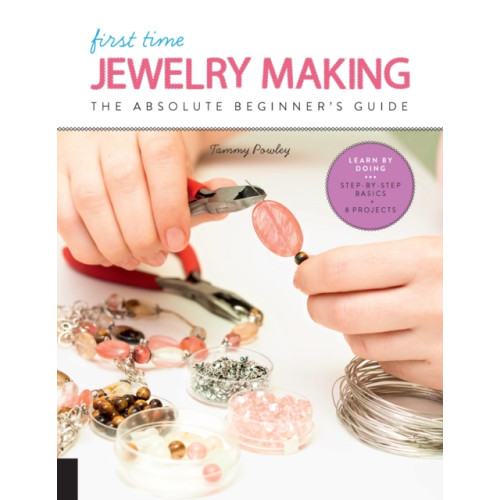 Quarto Publishing Group USA Inc First Time Jewelry Making (häftad, eng)