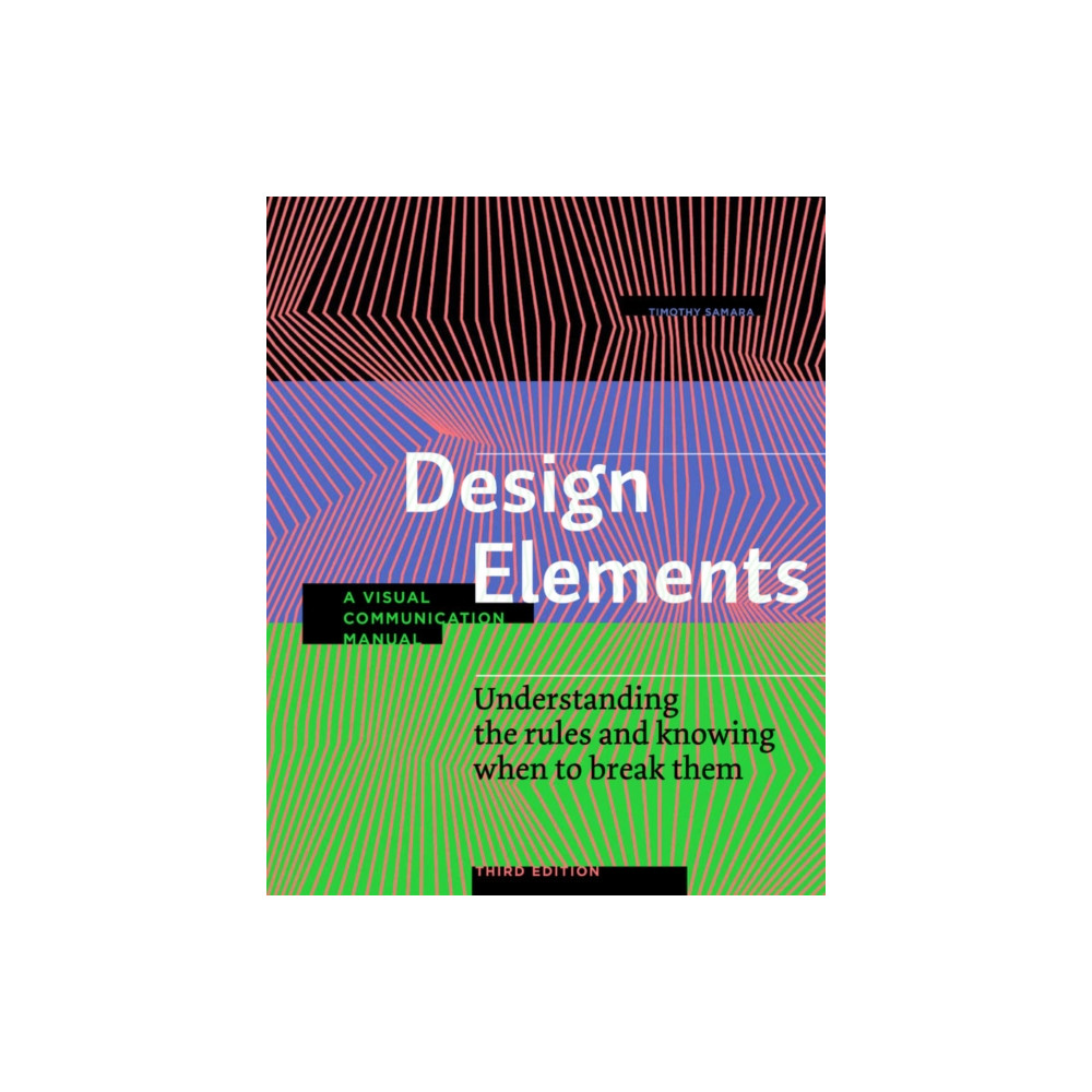 Produktbild för Design Elements, Third Edition (häftad, eng)