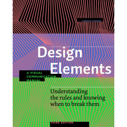 Quarto Publishing Group USA Inc Design Elements, Third Edition (häftad, eng)