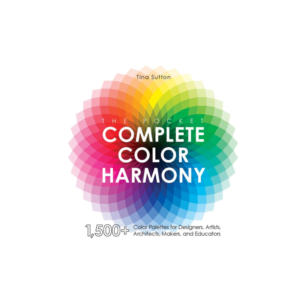 Produktbild för The Pocket Complete Color Harmony (häftad, eng)