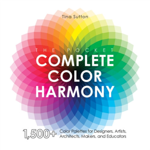 Quarto Publishing Group USA Inc The Pocket Complete Color Harmony (häftad, eng)