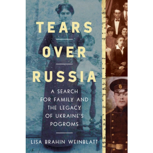 Pegasus Books Tears Over Russia (inbunden, eng)