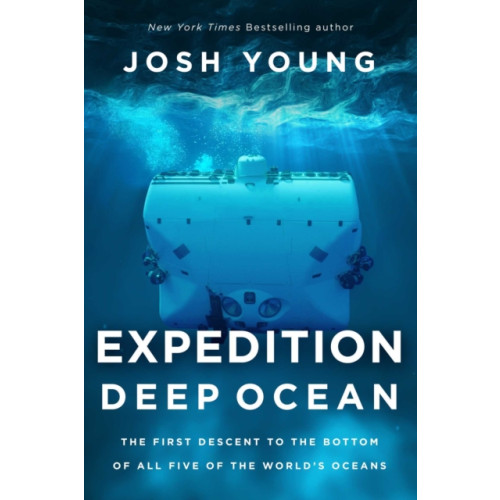 Pegasus Books Expedition Deep Ocean (häftad, eng)