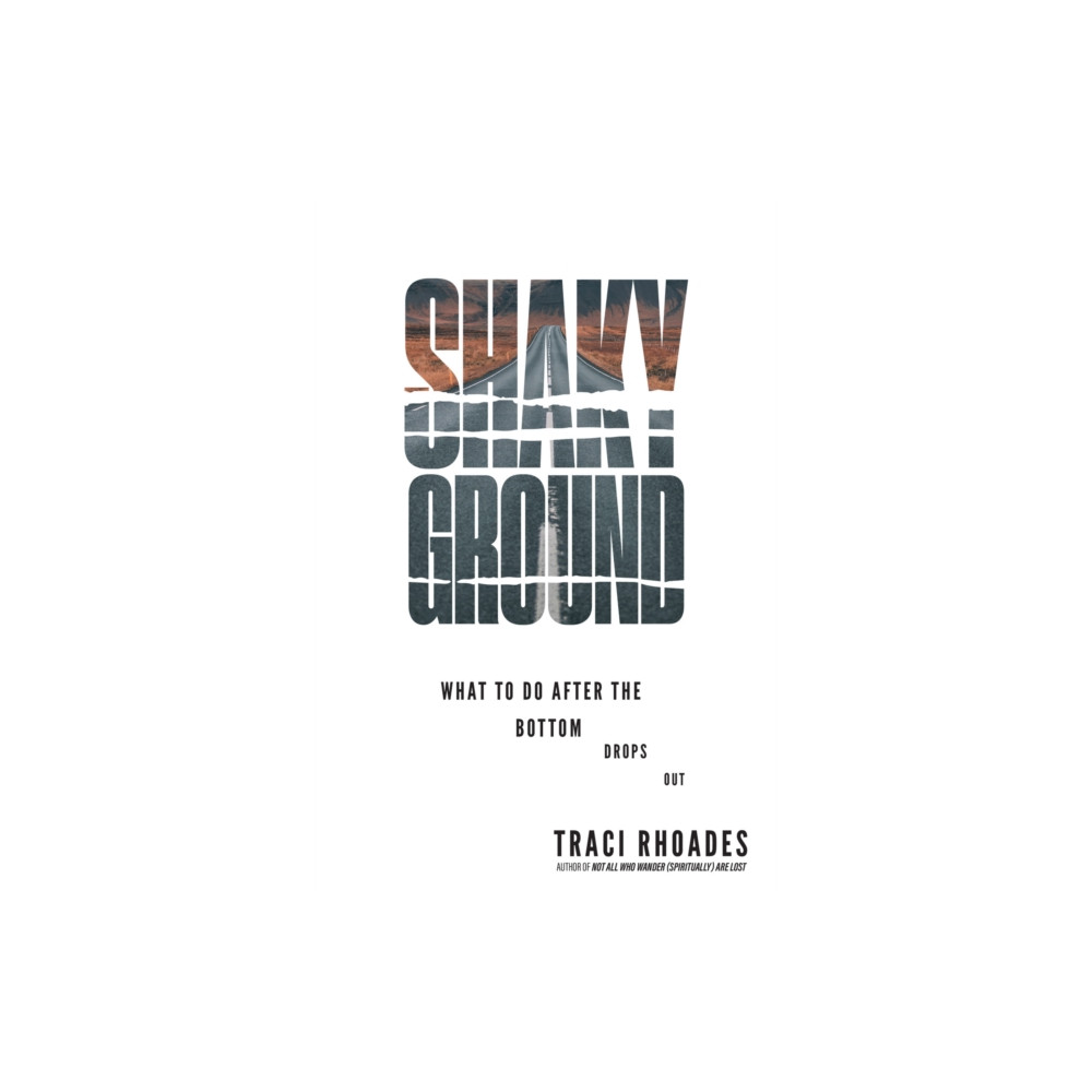 Produktbild för Shaky Ground (häftad, eng)