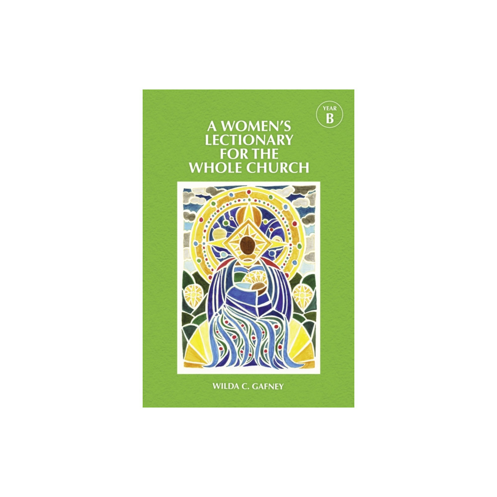 Produktbild för A Women's Lectionary for the Whole Church Year B (häftad, eng)
