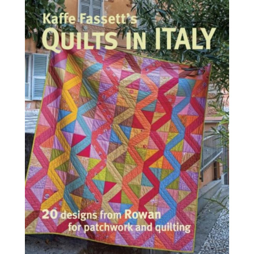 Taunton Press Inc Kaffe Fassett's Quilts in Italy (häftad, eng)