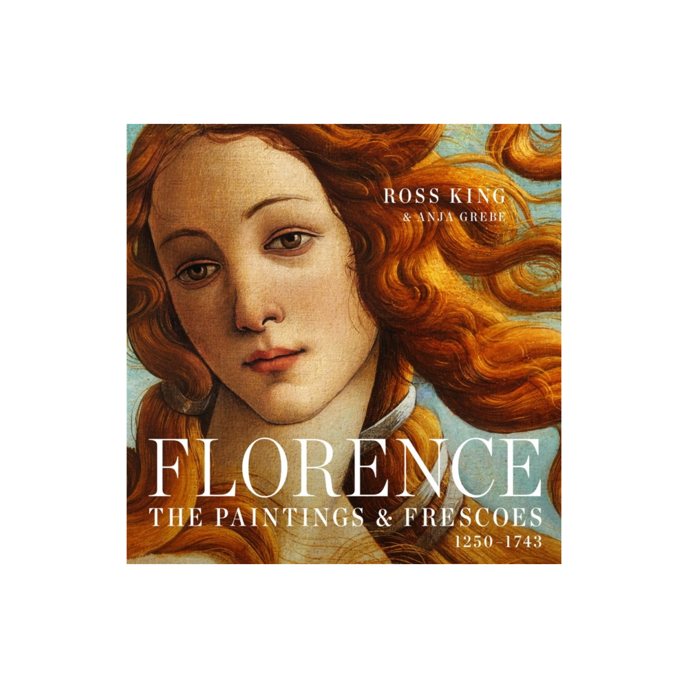 Produktbild för Florence (inbunden, eng)