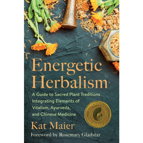 Chelsea Green Publishing Co Energetic Herbalism (häftad, eng)