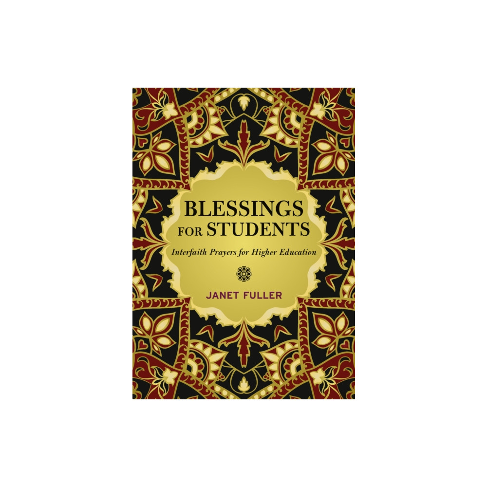 Produktbild för Blessings for Students (häftad, eng)
