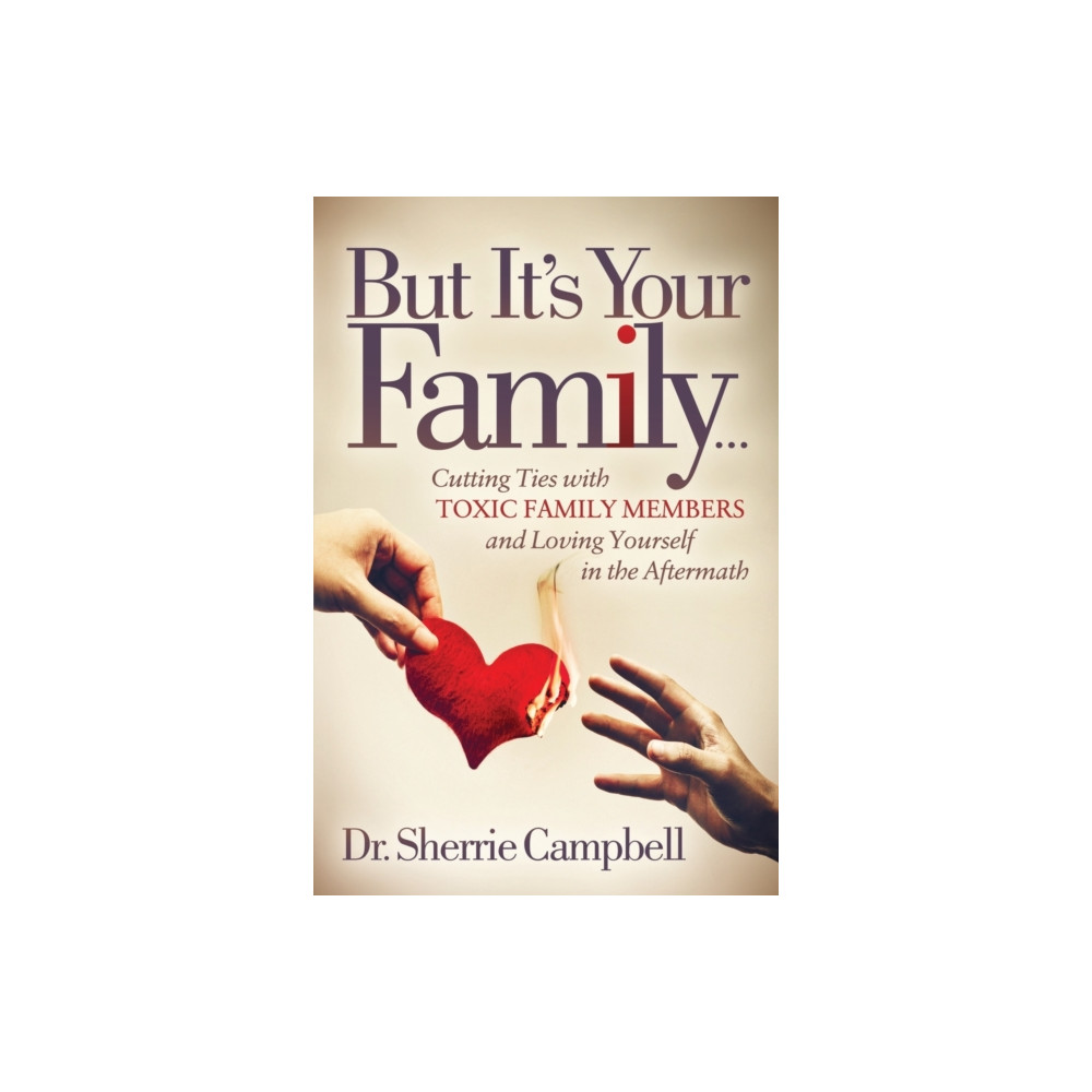Produktbild för But It's Your Family... (häftad, eng)