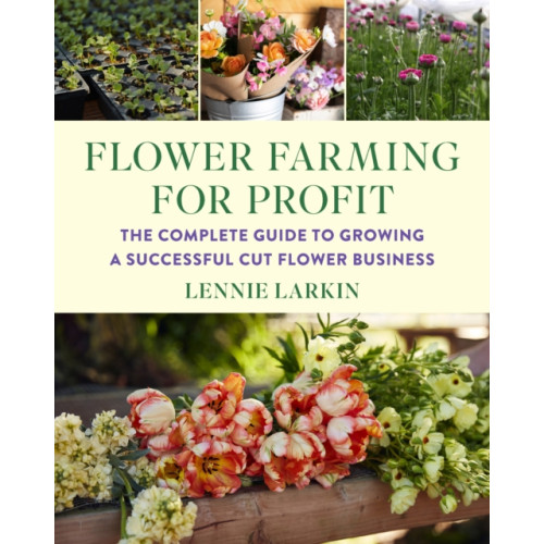 Chelsea Green Publishing Co Flower Farming for Profit (häftad, eng)