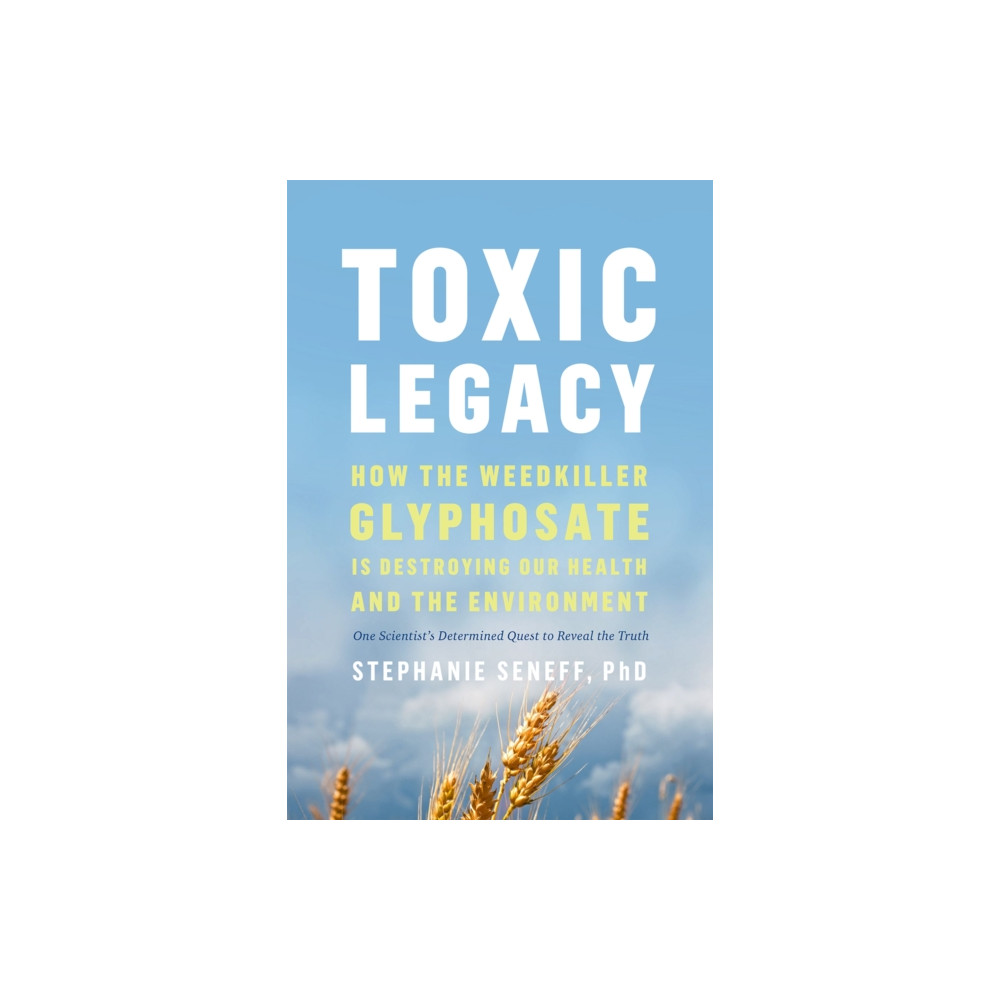 Produktbild för Toxic Legacy (häftad, eng)