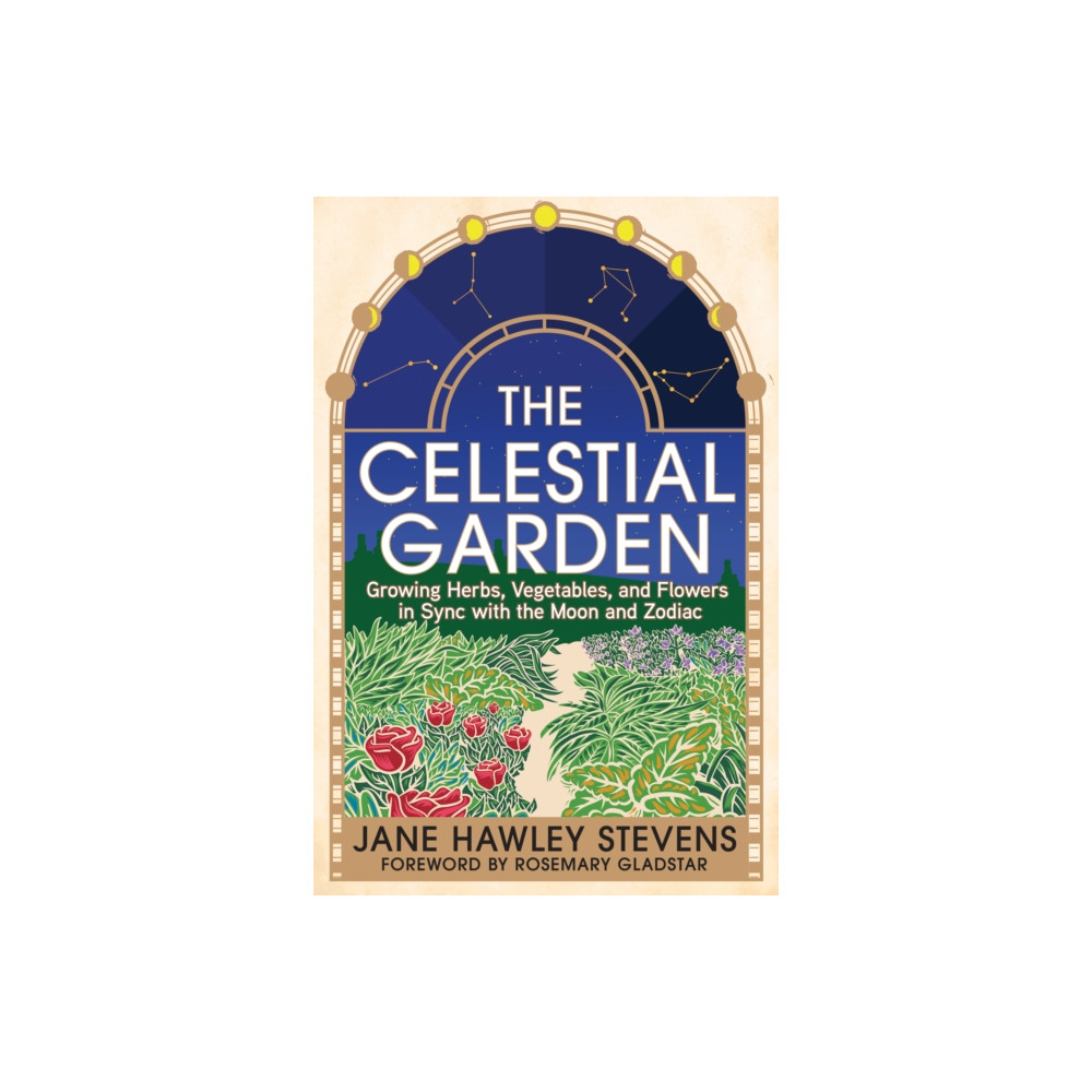 Produktbild för The Celestial Garden (häftad, eng)