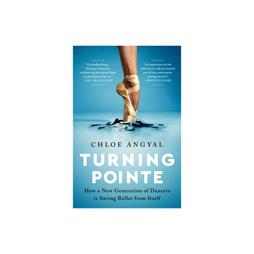 Produktbild för Turning Pointe (häftad, eng)