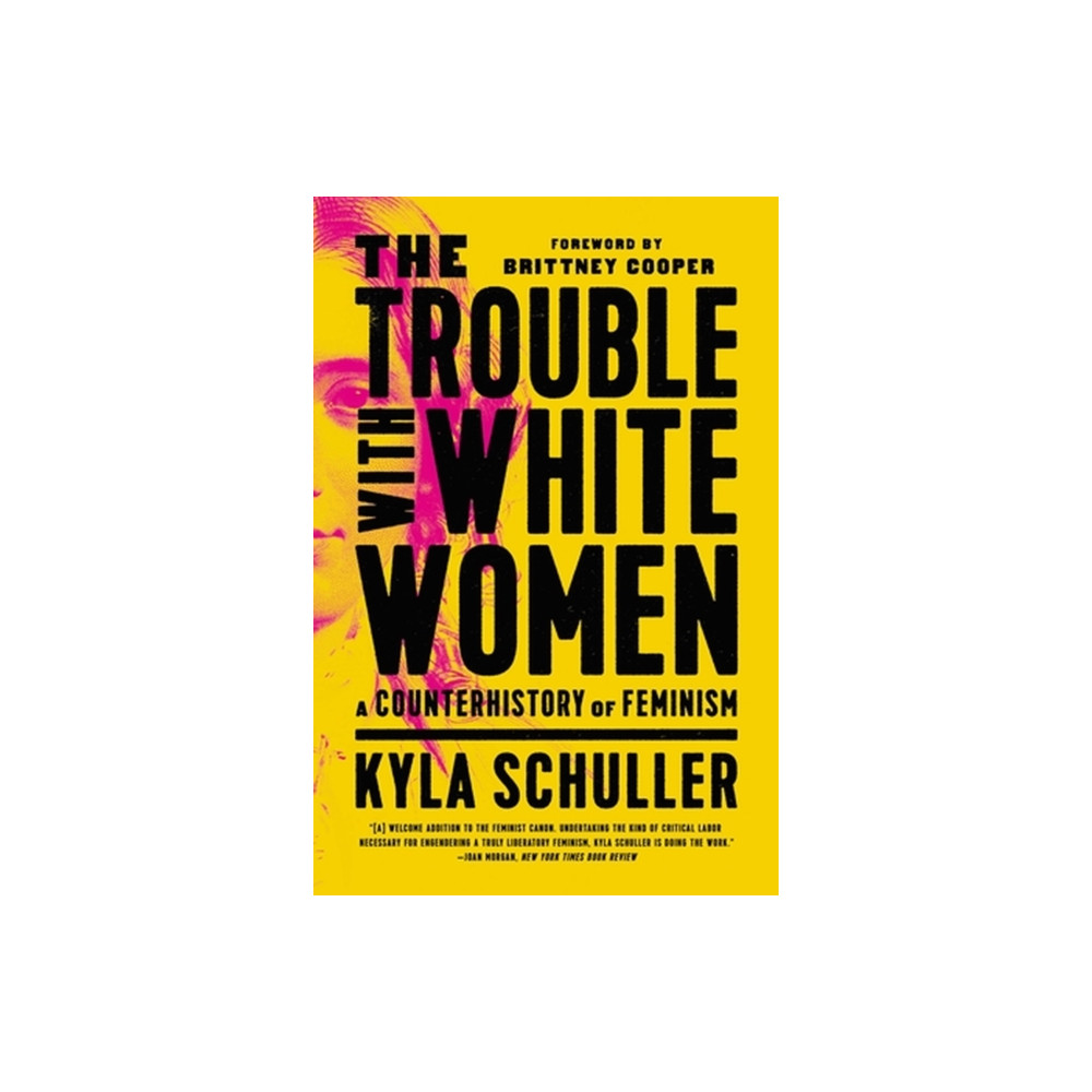 Produktbild för The Trouble with White Women (häftad, eng)
