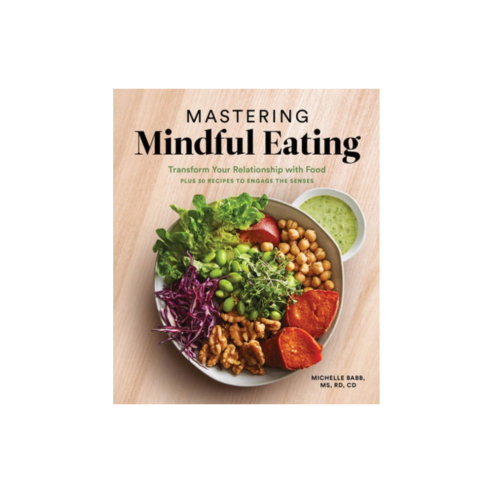 Produktbild för Mastering Mindful Eating (häftad, eng)