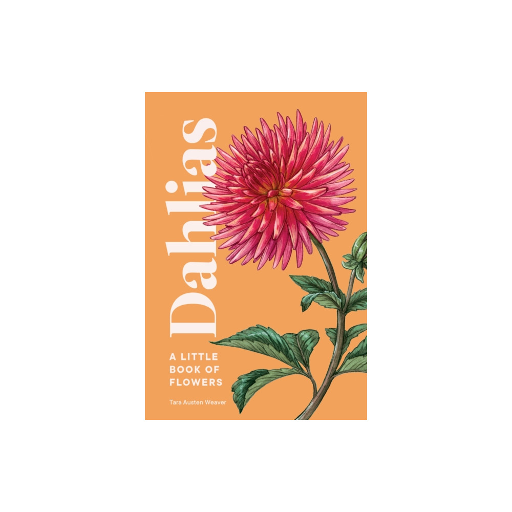 Produktbild för Dahlias (inbunden, eng)