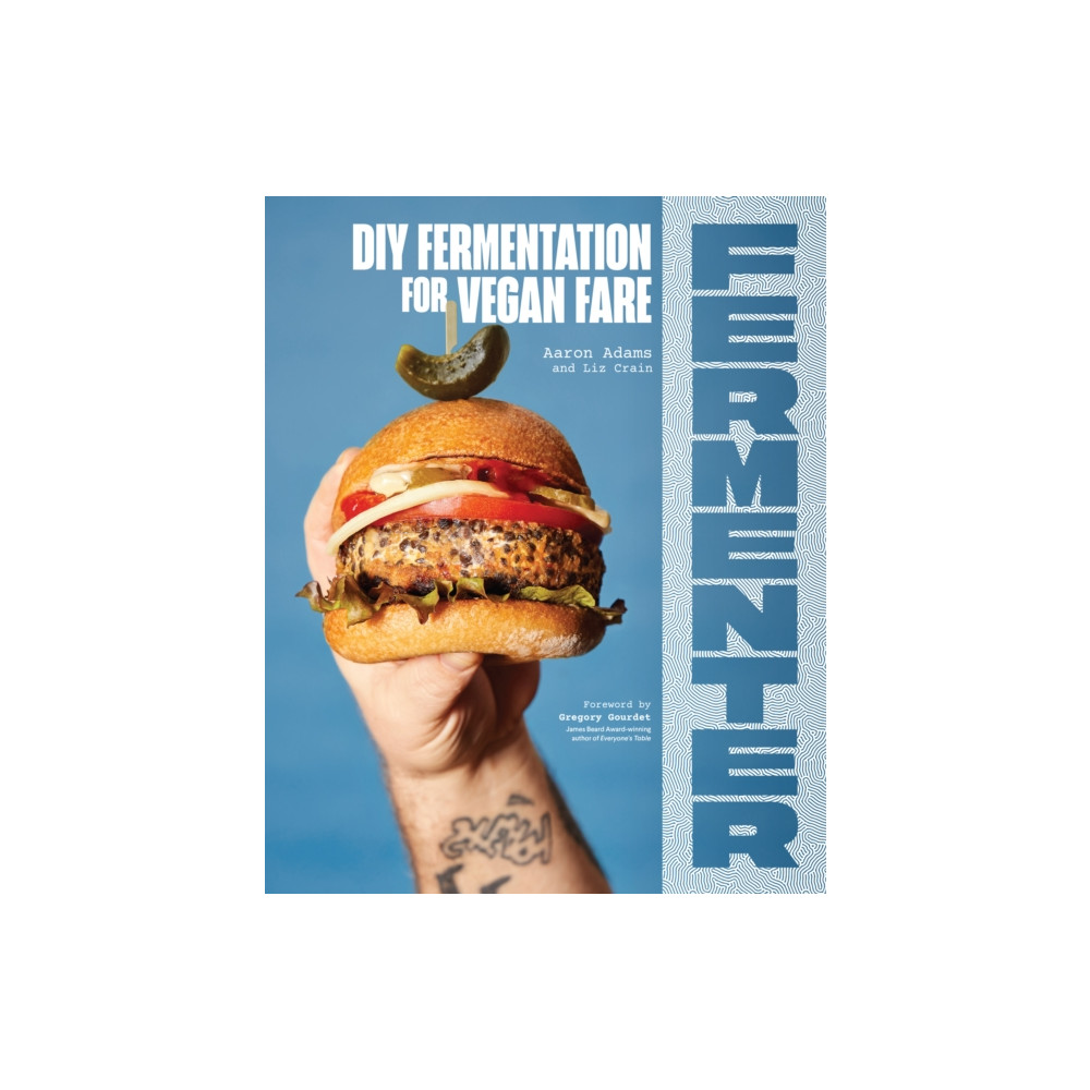 Produktbild för Fermenter (häftad, eng)