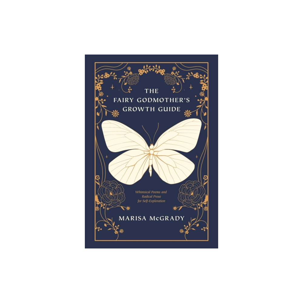 Produktbild för The Fairy Godmother's Growth Guide (häftad, eng)