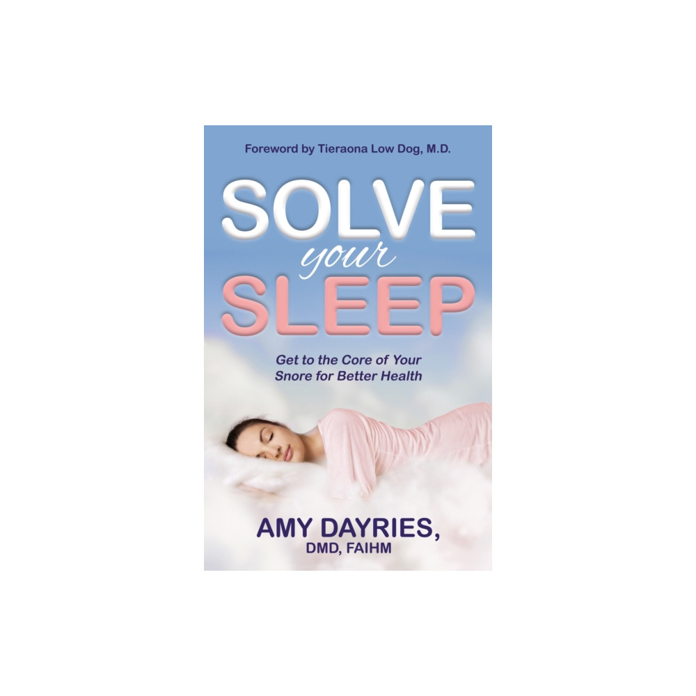 Produktbild för Solve Your Sleep (häftad, eng)