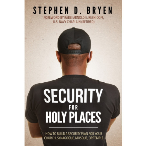 Morgan James Publishing llc Security for Holy Places (häftad, eng)