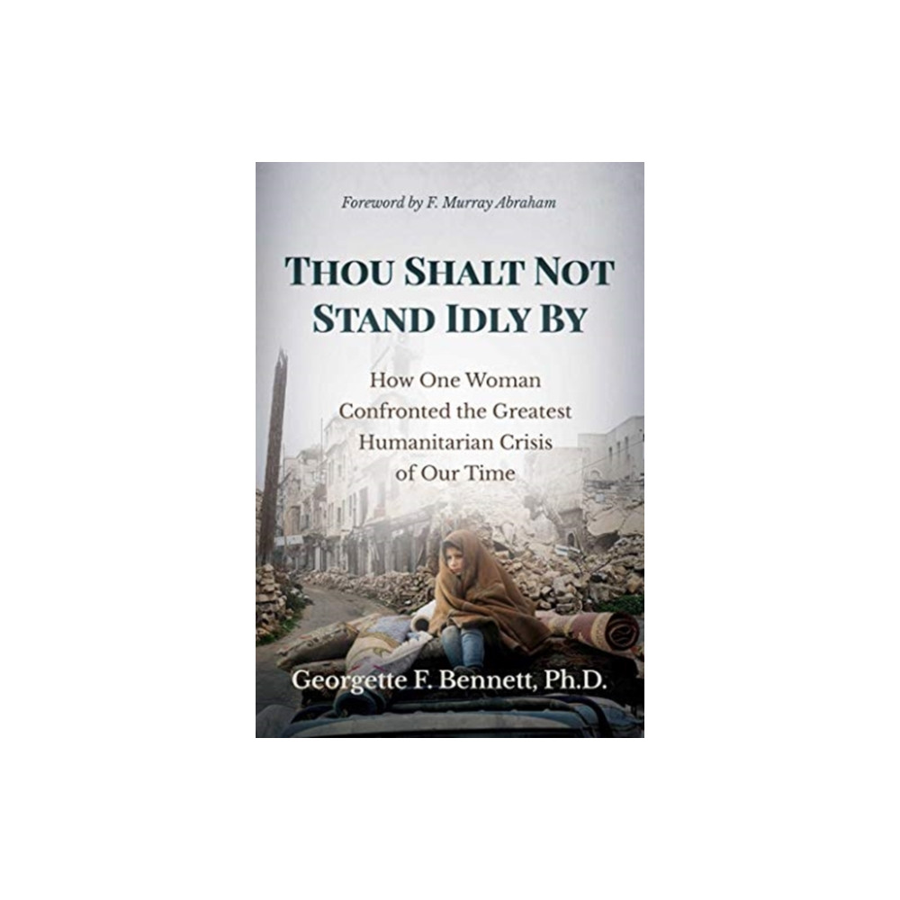 Produktbild för Thou Shalt Not Stand Idly By (inbunden, eng)