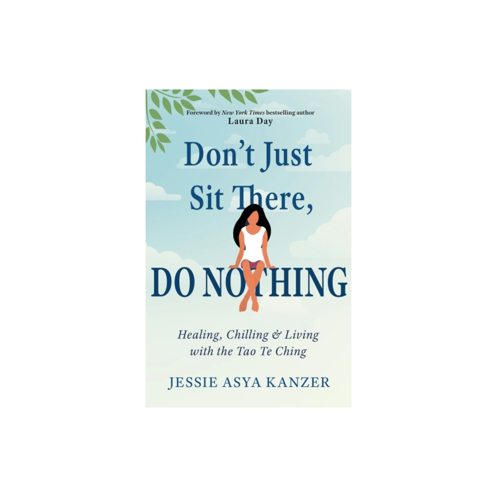 Produktbild för Don't Just Sit There, DO NOTHING (häftad, eng)