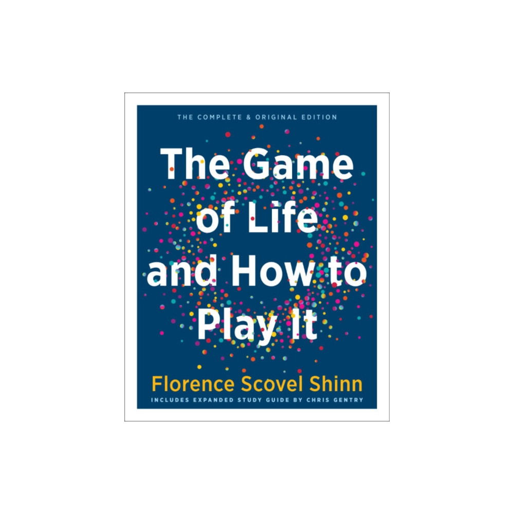 Produktbild för The Game of Life and How to Play it (inbunden, eng)
